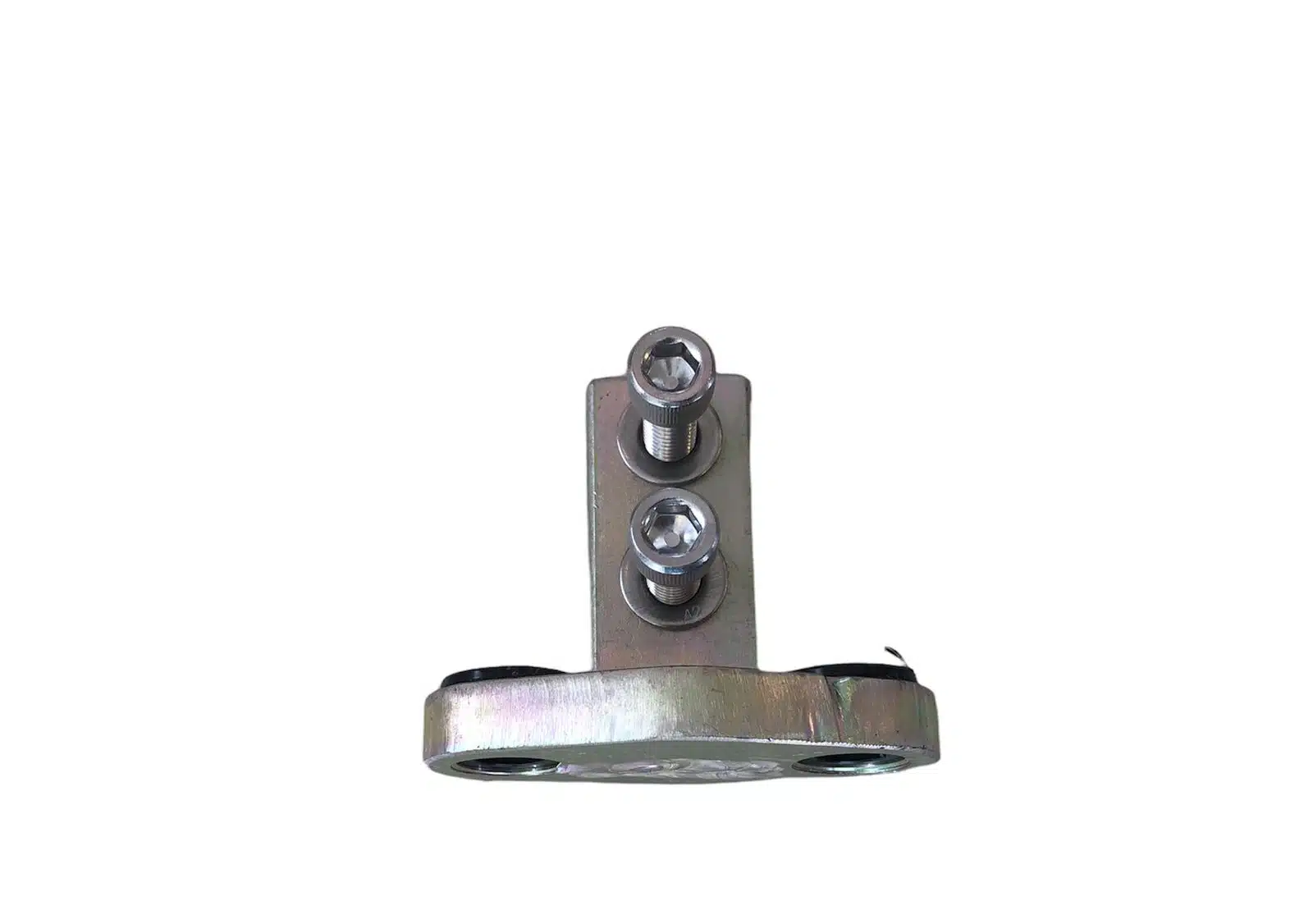 Adaptador Alavanca Cambio Billet Clark Ford Maverick - Imagem 3