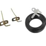 Kit Brucutu Mangueira Conexão Esguicho Parabrisa Maverick Ford Maverick