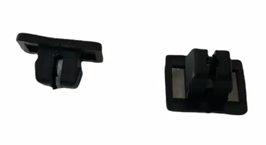 Batente Borracha Bucha Placa Traseira Ford Maverick - Imagem 6