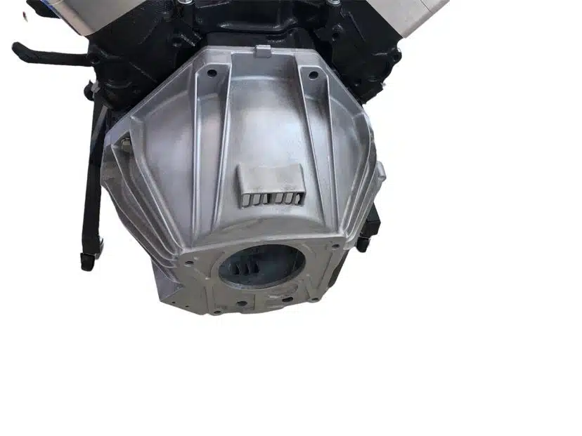 Capa Seca Motor Ford Maverick V8 302 Câmbio T5 - Imagem 3