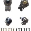 Kit Pivo Terminal Barra Central Suspensão Ford Maverick Bandejas Superior e Inferior - Image 4