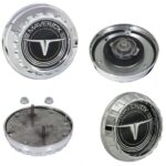 Kit Emblema Grade Tampa de Tanque Gasolina Ford Maverick Grabber