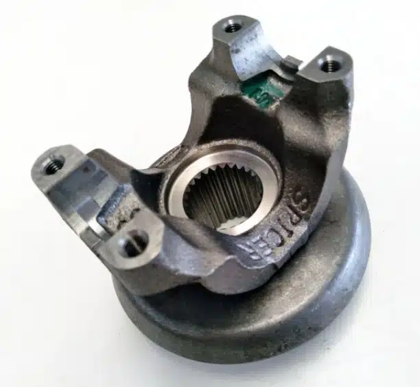 Terminal Flange Pinhão Diferencial Ford Maverick Dana 44