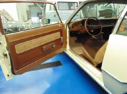 Forro de Porta LDO Fase 2 Ford Maverick