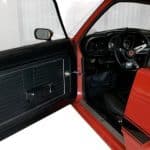 Forro de Porta Emblema GT Original Fase 2 Ford Maverick