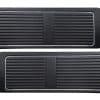 Forro de Porta Standart USA Preto Ford Maverick Comet