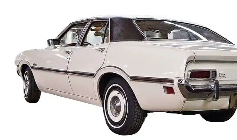 Friso Teto de Vinil Ford Maverick 4 Portas - Imagem 4