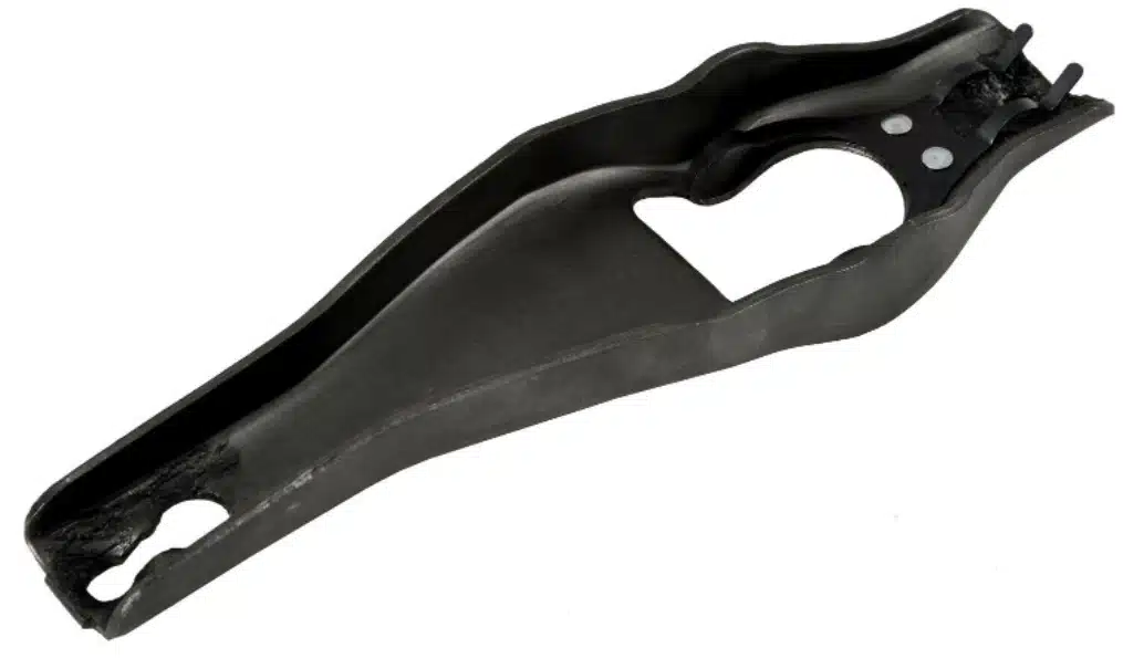 Garfo Rolamento Embreagem Câmbio T5 Ford Maverick Mustang V8 302 - Imagem 3