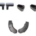 Kit de Botões e Acabamento Banco Picolé Ford Maverick