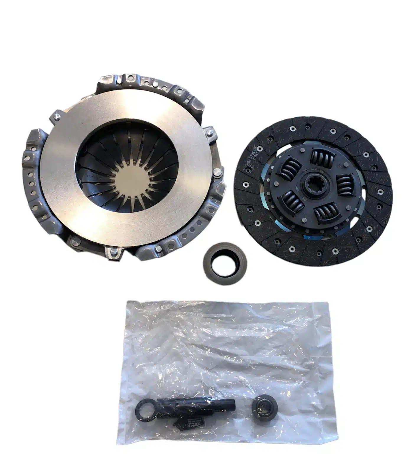 Kit Embreagem Performance Câmbio Clark Ford Maverick