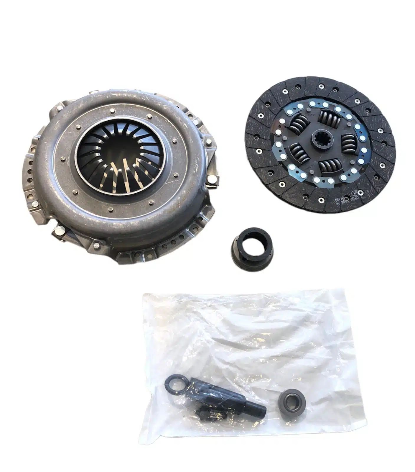 Kit Embreagem Performance Câmbio Clark Ford Maverick - Imagem 4
