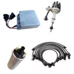Kit Ignição Completo Padrão Original Ford Maverick V8 Motor 302