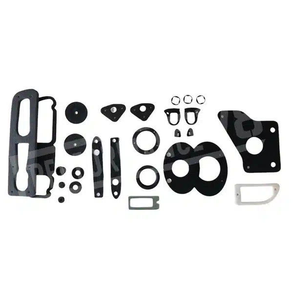 Kit Juntas e Acabamento Carroceria Ford Maverick Fase 1
