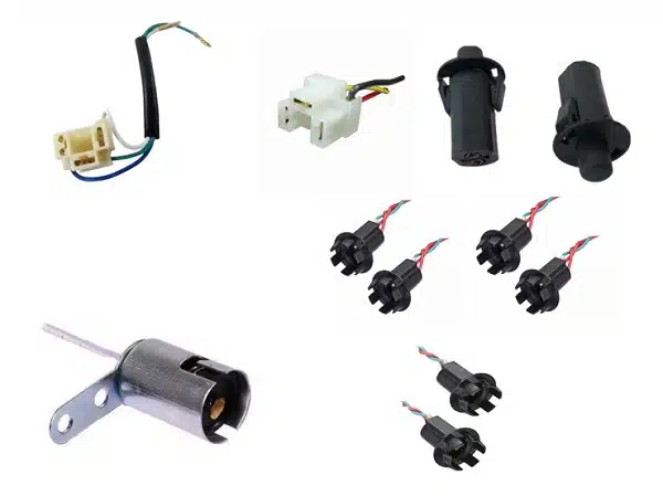 Kit Soquetes Lâmpada Ford Maverick Fase 2