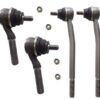 Kit Pivo Terminal Barra Central Suspensão Ford Maverick Bandejas Superior e Inferior - Image 3