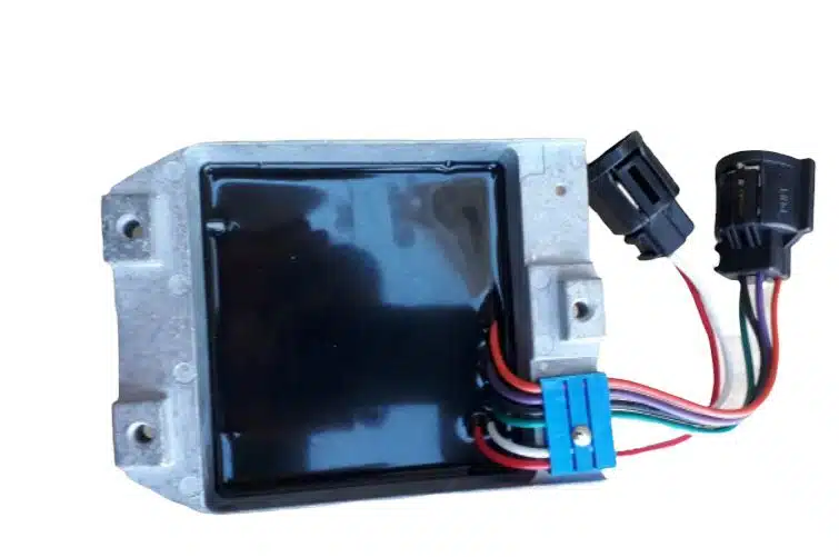 Módulo De Ignição Eletrônica Modelo Original Ford Maverick V8 302 - Imagem 2