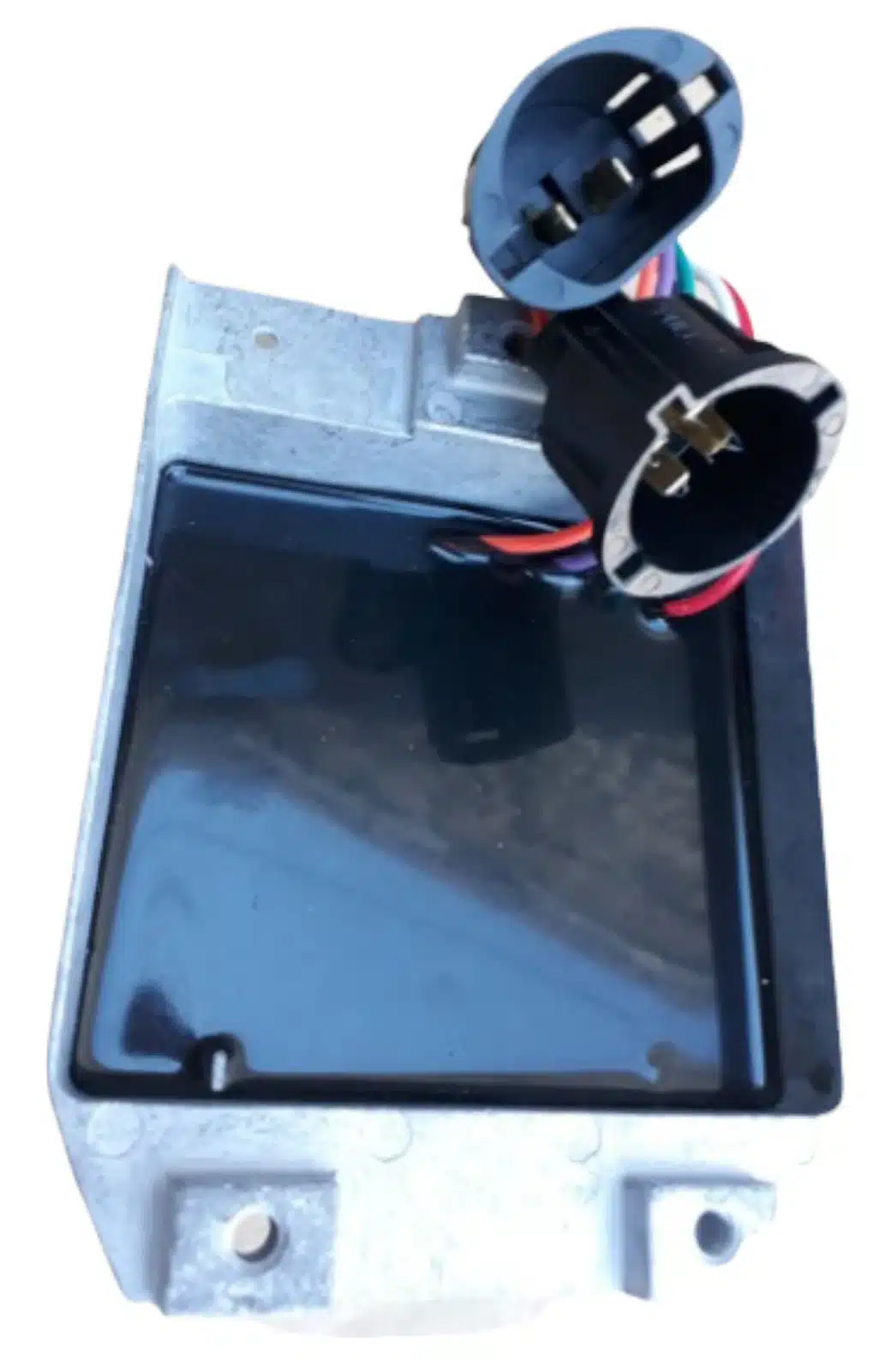 Módulo De Ignição Eletrônica Modelo Original Ford Maverick V8 302 - Imagem 3