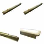 Caixa de Ar Lateral Par Ford Maverick