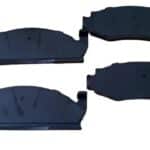 Pastilha De Freio Dianteiro Suporte Ford Maverick Fase 1