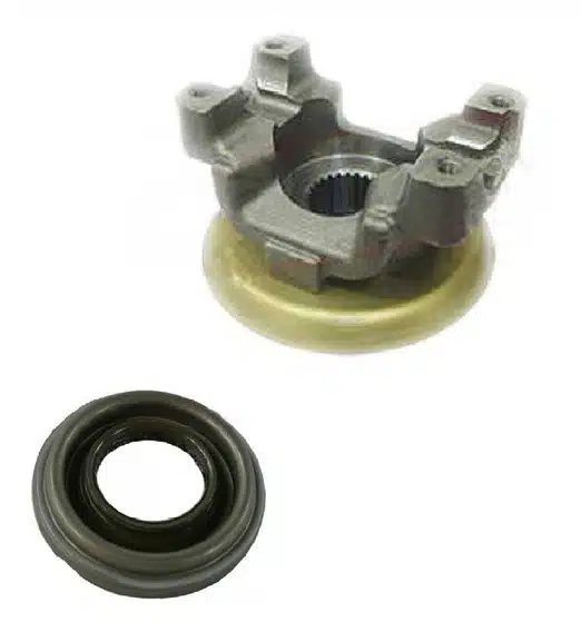 Terminal Flange Pinhão Diferencial Ford Maverick Dana 44 - Imagem 4
