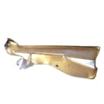Suporte Fechadura Capo Ford Maverick