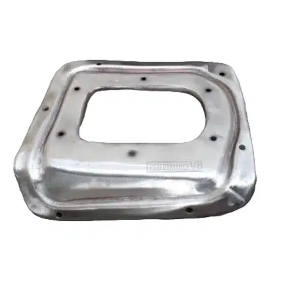 Suporte Acabamento Túnel Cambio Ford Maverick - Imagem 2