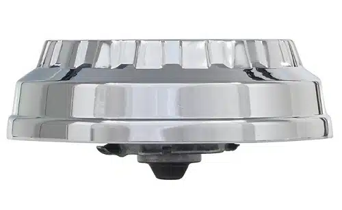 Kit Emblema Grade Tampa de Tanque Gasolina Ford Maverick Grabber - Imagem 3