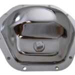 Tampa Diferencial Cromada Dana 44 Ford Maverick