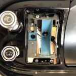 Comando Controle Ar Ventilação Ford Maverick