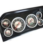Painel de Instrumentos Digital Ford Maverick PerformanceV8