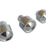 Kit Botão Painel Billet Ford F100