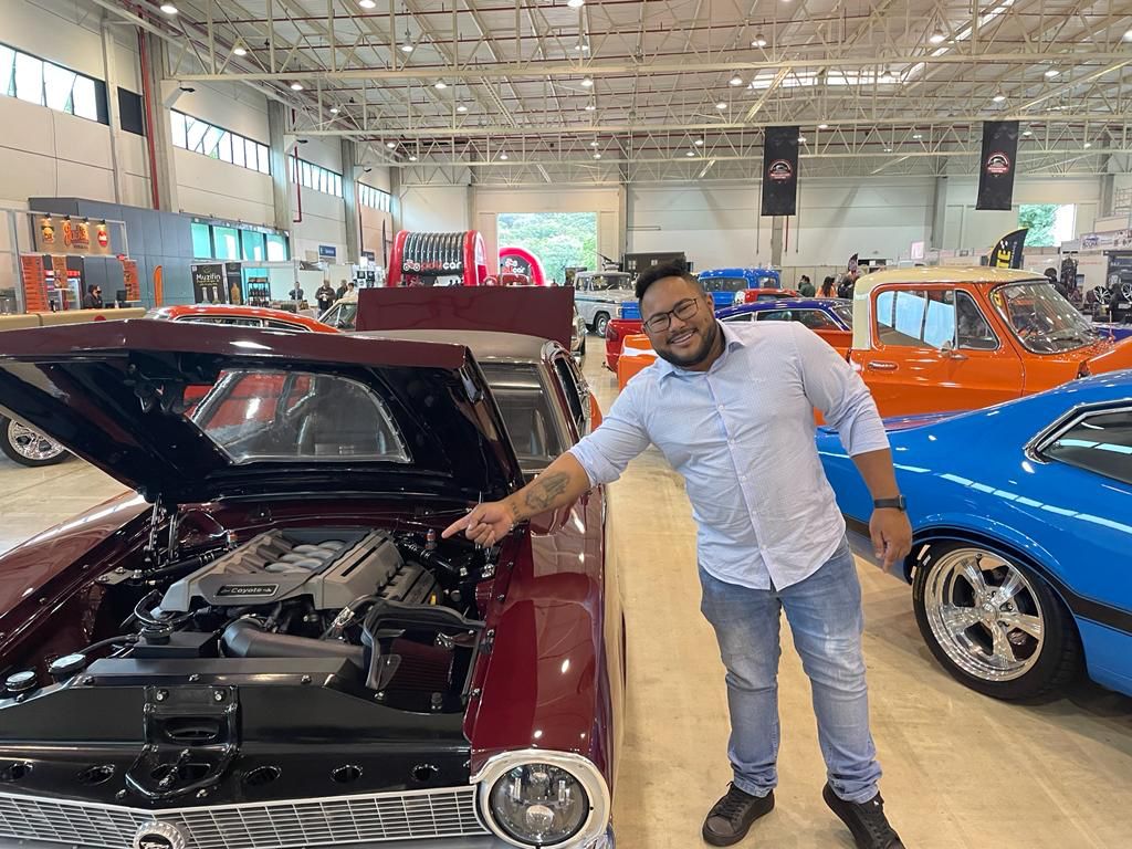 3ª Edição Evento Old Low & Car Curitiba 2022 Performance V8