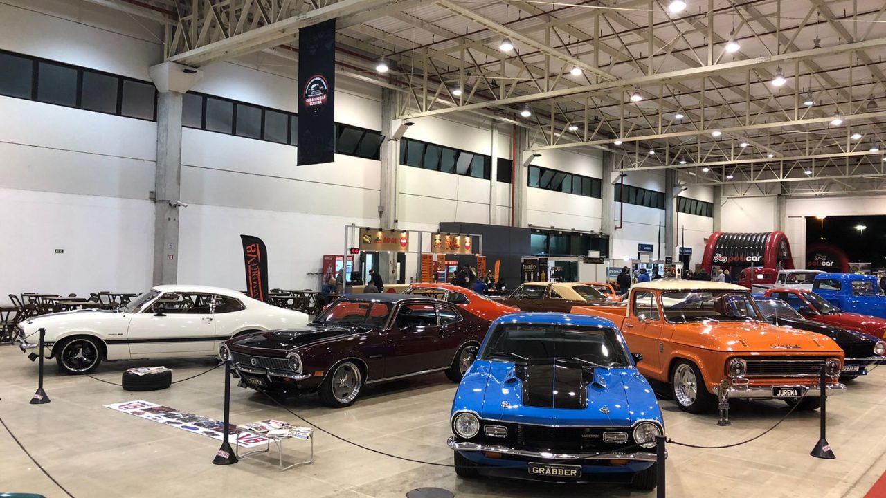 Hot Wheels traz para o Brasil maior evento de carros customizados do mundo  - Motor Show