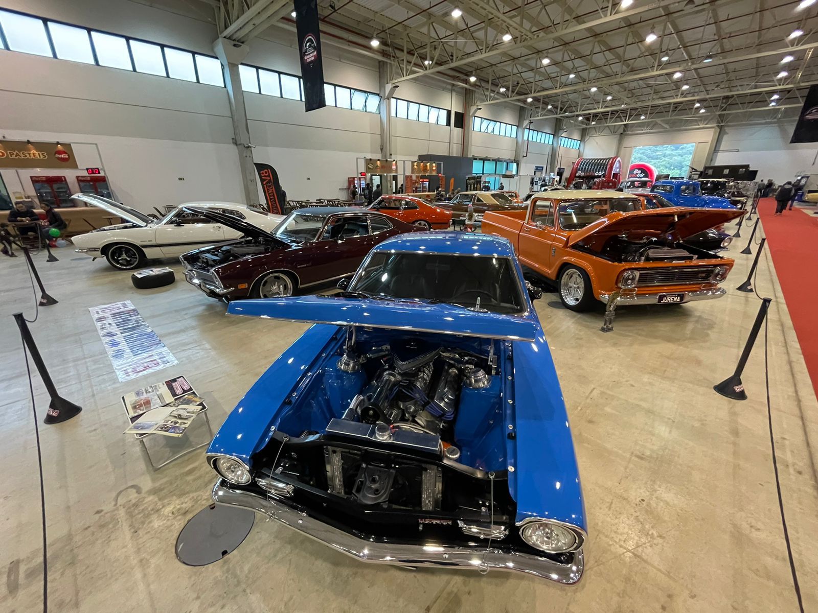 3ª Edição Evento Old Low & Car Curitiba 2022 Performance V8