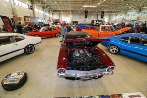 Curitiba recebe feira automotiva Old & low Car, de quinta a domingo