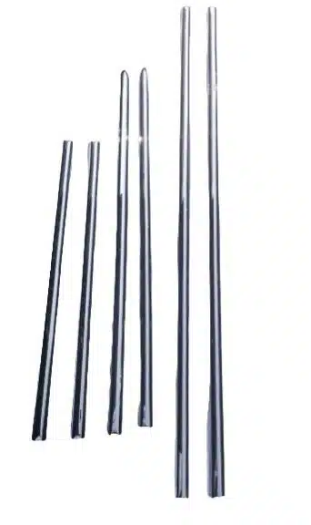 Kit Frisos Laterais Caçamba Ford F100 Bumpside - Imagem 5