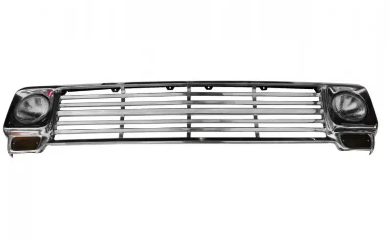 Grade Dianteira Nova Ford F100 Modelo USA 1967-1969 - Imagem 5