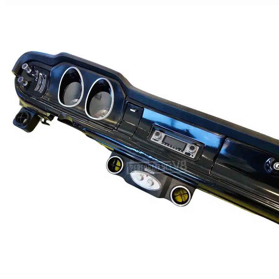 Conjunto Difusor Black Ar Condicionado PerformanceV8 - Imagem 3