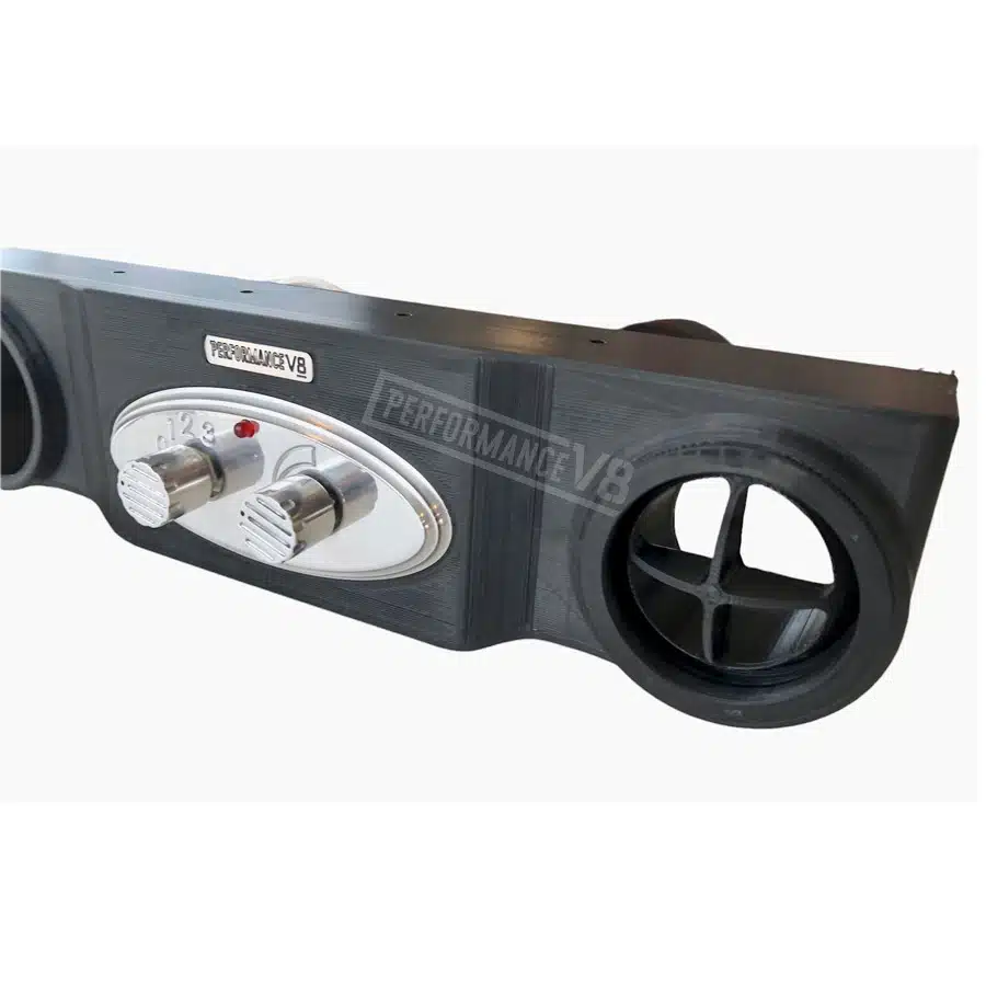 Conjunto Difusor Black Ar Condicionado PerformanceV8 - Imagem 4