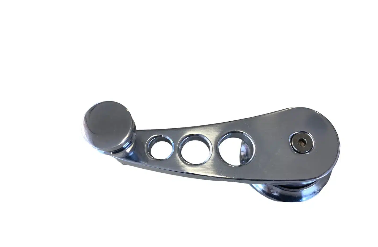Manivela de Vidro Billet Ford Maverick F100 - Imagem 4