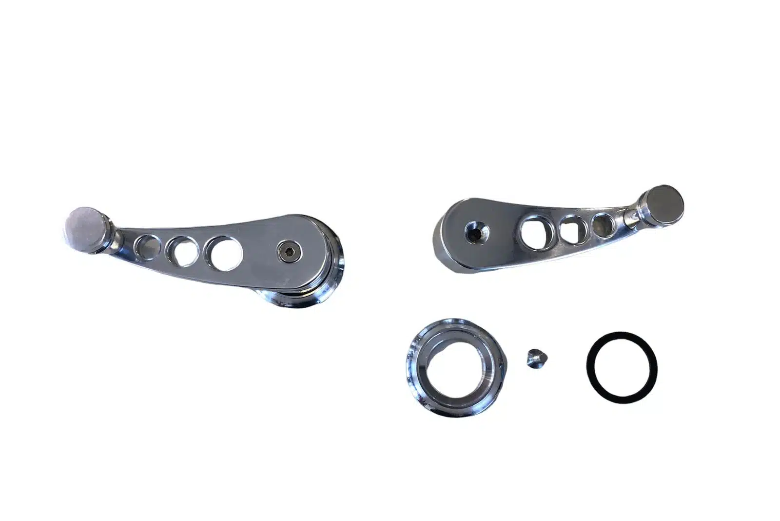 Manivela de Vidro Billet Ford Maverick F100