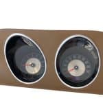 Painel de Instrumentos Digital Ford Maverick LDO Marrom