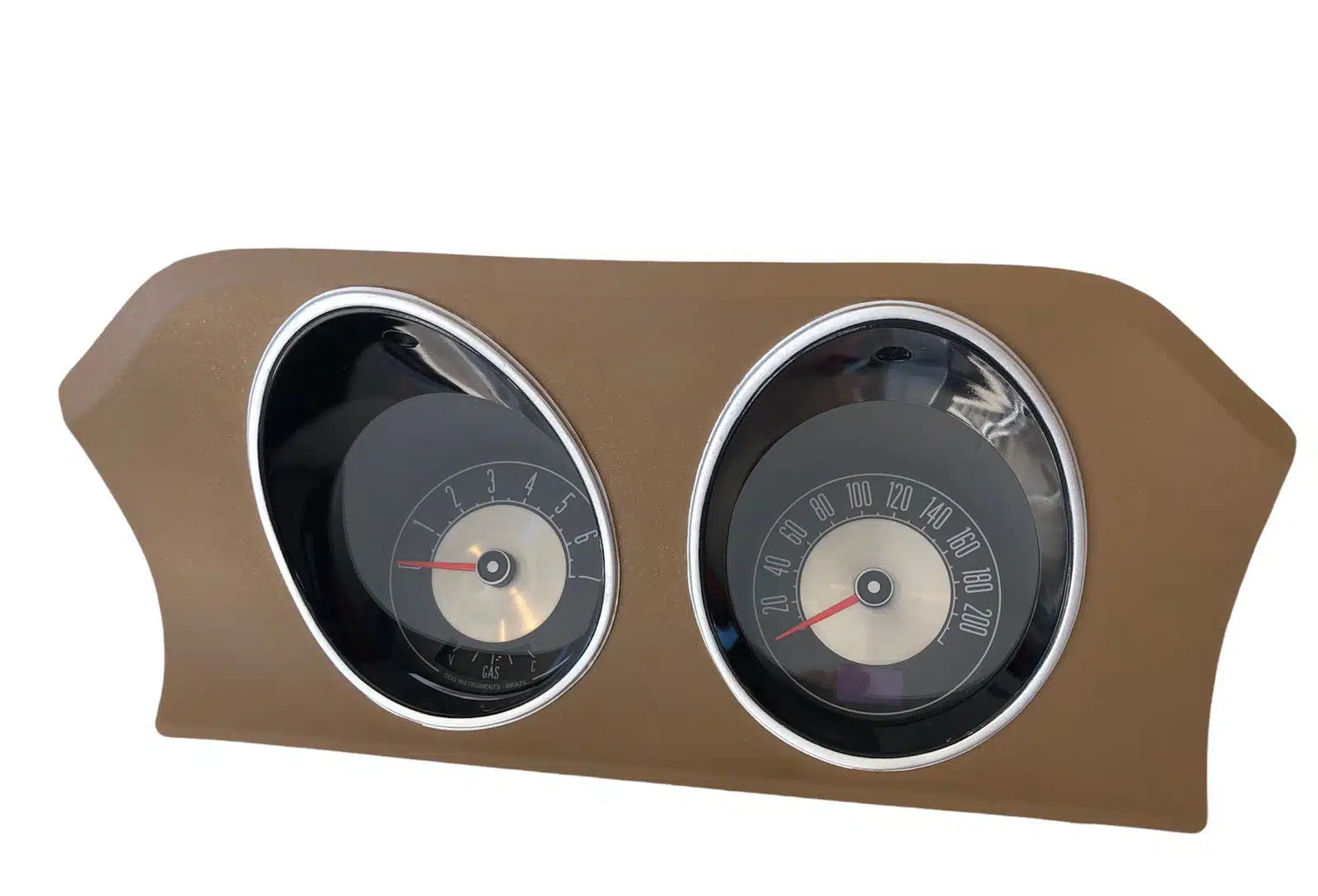Painel de Instrumentos Digital Ford Maverick LDO Marrom