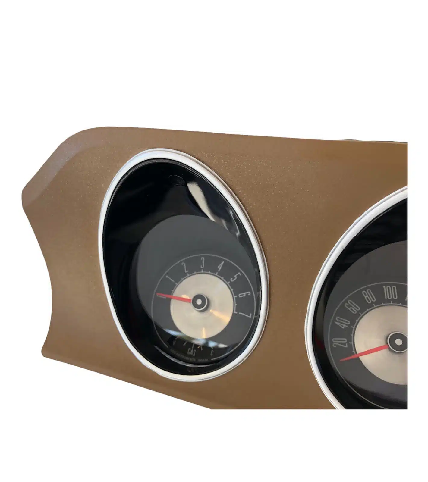 Painel de Instrumentos Digital Ford Maverick LDO Marrom - Imagem 3