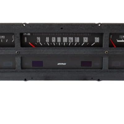 Painel de Instrumentos Digital Ford F100 1972 – 1984