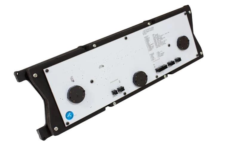 ODG - Painel de instrumentos Ford F100 Trapezoidal