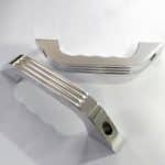 Puxador Maçanetas Porta Interno Billet Universal