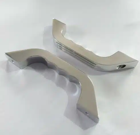 Puxador Maçanetas Porta Interno Billet Universal - Imagem 2