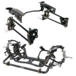 Suspensão Completa Performance Ford F1 F100 F1000