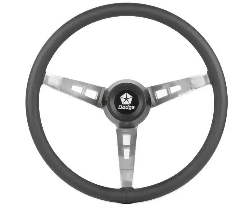 Volante Direção Dodge Dart Charger Magnum 318 V8 - Imagem 2